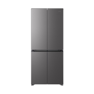 海尔「小红花系列」456L十字门家用冰箱2026新款抗菌双净化超薄风冷无霜BCD-456WGHTDEDB7U1国家补贴