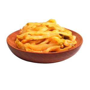 涪陵桂怡鲜香榨菜丝正宗去皮下饭腌菜开味菜商用小包装整箱批发 桂怡榨菜50g 10袋