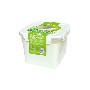 天润新疆网红风味 哈密瓜奶皮子酸奶 低温酸奶 800g*1