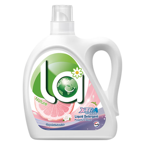 威露士La自然清新威露士洗衣液西柚白影（茉莉）2.25L