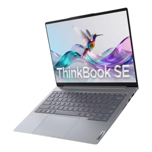 ThinkPad【国家补贴15%】联想笔记本电脑ThinkBook SE 14英寸轻薄笔记本英特尔酷睿5 16G 512G 120Hz高刷