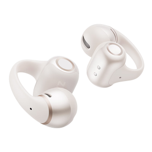 韶音（SHOKZ）OpenDots 2开放式蓝牙耳机耳夹式无线耳机运动跑步耳机适配苹果手机 白金缮 蓝牙耳机 无线耳机
