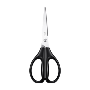 得力（deli）办公剪刀160mm小号剪子文具家用生活裁切工具文具学生手工办公用品  TJ123