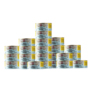 金故全价主食猫罐头湿粮补水鸡肉口味85g*24罐【新老包装混发】