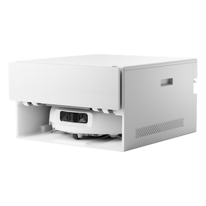 大疆DJI 【重磅新品】ROMO 2系列扫地机器人AI超幅扫拖一体清洗自动清洁 ROMO P2 超薄上下水版