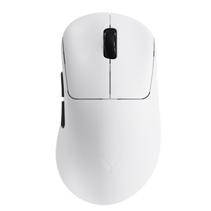 雷柏（Rapoo）VT3s V2版 中小手无线/有线双模游戏鼠标 轻量化PAW3950引擎三角洲行动fps吃鸡电竞 黑白