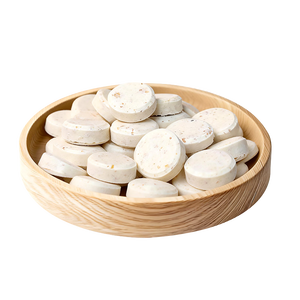 小牛王子荞麦奶贝原味80g*2袋牛休闲零食儿童奶酪奶制品奶皮内蒙特产