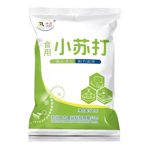【活动】家用小苏打粉烘培发面膨松剂清洁多用途小苏打粉 多用途小苏打粉500g*1袋