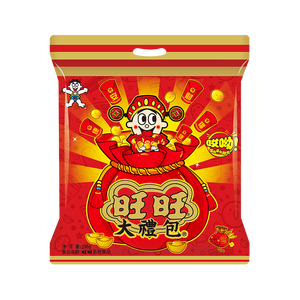 旺旺零食大礼包 哎呦旺礼 298g袋装 追剧休闲零食 中秋礼品 团购