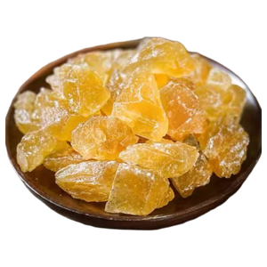 云南泡水优质黄冰糖无添加家用煲汤泡茶泡酒家用烘焙原料 一袋200克