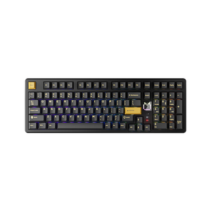 VGNV98Pro V4客制化机械键盘无线三模双8K蓝牙长续航低延迟电竞游戏办公 风信子Pro轴