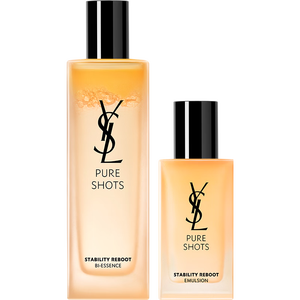 YSL圣罗兰夜皇后调皮水150ml+调皮乳75ml护肤品套装保湿提亮修护生日礼物女