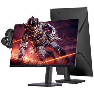 AMZFAST 27英寸 2K 280Hz FastIPS旋转升降 HDR400硬件低蓝光  高刷电竞显示器 威龙G27F5