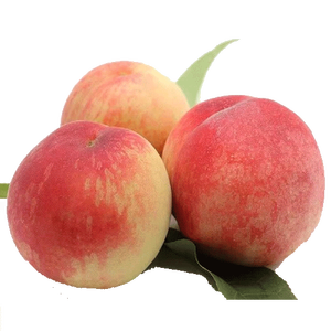 京鲜生国产水蜜桃 净重4.5斤 单果140g+ 新鲜水果 源头直发包邮