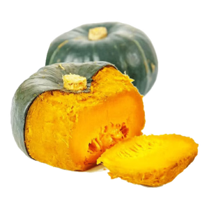 京鲜生 贝贝南瓜净4.5斤(大小果混发)单果200g+粉糯南瓜 辅食 源头直发