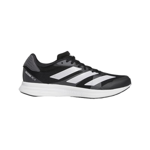 adidas adizero RC 4超轻缓震训练备赛体测薄底竞训跑鞋阿迪达斯   灰色/白色/黑色   42