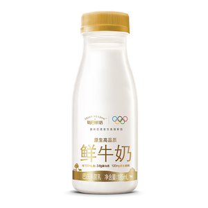 每日鲜语低温奶鲜牛奶高钙有机250ml*6
