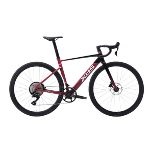 喜德盛（xds）xds ad350喜德盛ad350公路车喜德盛公路车公路自行车喜德盛 2025款|车厘紫 700Cx480mm|身高170-175cm