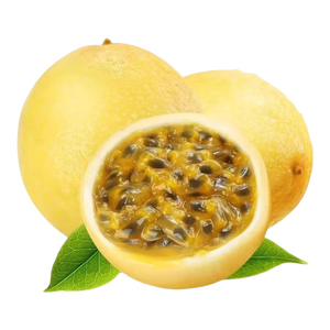 广西钦蜜9号黄金百香果新鲜包邮新鲜水果 10个装【单果45-60g】净重0.9斤