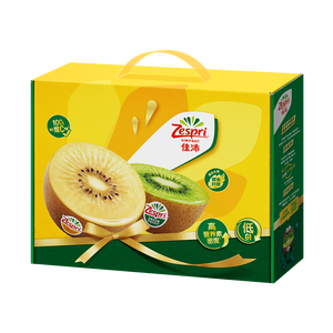 佳沛（zespri）新西兰 新果季 阳光金奇异果10粒巨大果单果146-175g 猕猴桃