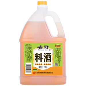 恒顺名厨料酒  1.75L 去腥增香