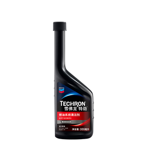雪佛龙（Chevron） 特劲TCP燃油宝除积碳汽油添加剂三元催化保养清洁剂355毫升