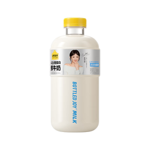 认养一头牛吨吨奶大瓶装 A2 β-酪蛋白牛奶 低温奶鲜牛奶1L 营养早餐牛奶