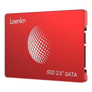 LOENKN固态硬盘SSD/1T/512G/256G/128G台式机笔记本电脑通用SATA3.0接口PC电脑游戏办公存储固体硬盘 410GB【送台式配件】 标配固态硬盘