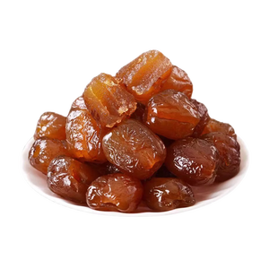 无核金丝蜜枣软蜜枣零食蜜枣煮粥煲汤包粽子蜜饯滋补 250g*1袋