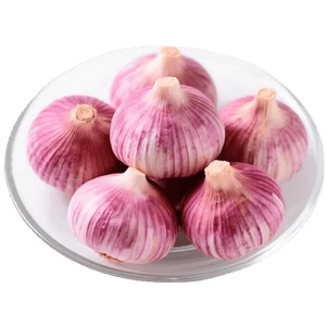京喜加【东东农场专供】云南独头蒜干蒜果辛辣可口 大果直径3.0左右（14头≤200克）
