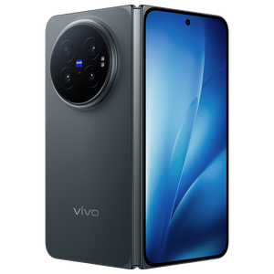 vivo X Fold6 16GB+512GB 极夜 原子工作台 蔡司2亿超级主摄 等效7000mAh蓝海电池 AI折叠屏手机