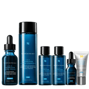 修丽可AGE精华水200ml+AGE精华30ml 护肤品玻色因抗老紧致【重磅新品】