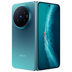vivo X Fold6 12GB+512GB 蓝洞 原子工作台 蔡司2亿超级主摄 等效7000mAh蓝海电池 AI折叠屏手机