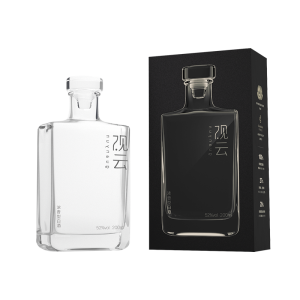 观云MINI 浓香型白酒 52度 200ml 单瓶装【新老包装随机发】