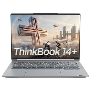 ThinkPad联想笔记本电脑ThinkBook14+ 2026 AI全能本 英特尔酷睿Ultra5 336H 16G 1T 3K 14.5英寸月神灰