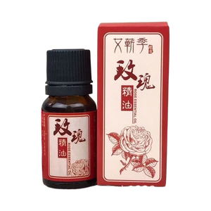 电动刮痧仪经络梳家用肩颈淋巴疏通按摩全身通用祛湿缓解疲劳揉腹背部按摩神器送父母送家人送长辈 玫瑰精油*1瓶【按摩香薰可用】（无主机）
