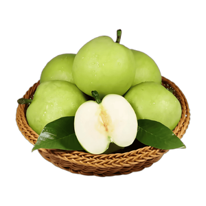 正宗砀山青皮梨新鲜脆甜多汁青梨当季水果5/9斤整箱装 带箱5斤净重4.58斤-单果250g+