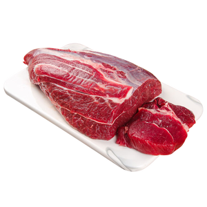 鲜京采国产山东黄牛 原切带芯牛腱子 净重3斤 生鲜牛肉 酱卤红烧
