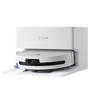 科沃斯（ECOVACS）T90 PRO扫地机器人扫拖一体自动清洗全自动洗地机智能家用自动上下水 上下水版（白色）需咨询安装尺寸