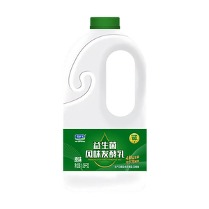 君乐宝益生菌发酵乳 原味 1080g 低温生鲜酸奶 风味发酵乳 京东自营
