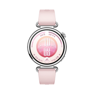HUAWEIWATCH GT 7 41mm樱语粉身体状态准备度建议全新滑雪骑行模式华为手表 