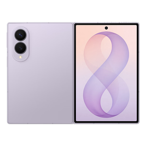 三星Galaxy Z Fold8 新形态阔折叠屏手机 4:3宽幅内屏 第五代骁龙8至尊 AI游戏手机 12GB+256GB 柔薰紫