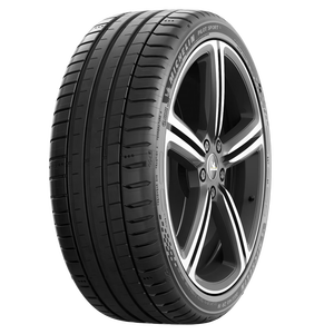 米其林（MICHELIN）轮胎 竞驰PILOT SPORT 5 245/40ZR18 97Y  适配奥迪 A4/A5