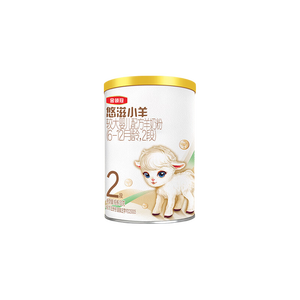 伊利金领冠悠滋小羊2段6-12月羊奶粉130g 付费试用（保质期2年）