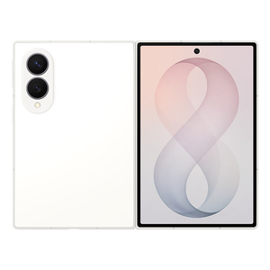 三星Galaxy Z Fold8 新形态阔折叠屏手机 4:3宽幅内屏 第五代骁龙8至尊 AI游戏手机 12GB+512GB 云凝白