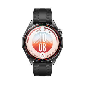 HUAWEI WATCH GT 7疾影黑46mm身体状态准备度建议全新滑雪骑行模式华为手表