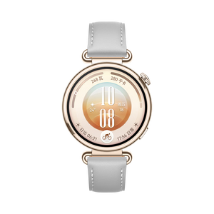 HUAWEI WATCH GT7 41mm月影灰全新滑雪骑行模式华为手表【复合素皮表带，更有质感，白领通勤首选】