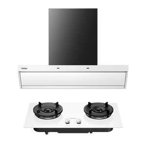 海尔（Haier）SeeKer抽吸排油烟机S50白平嵌顶侧一体 家用32风量大吸力静音上门安装以旧换新 搭BEC烟灶联动套装