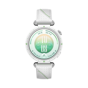 HUAWEI WATCH GT7 41mm悦动白身体状态准备度建议全新滑雪骑行模式华为手表