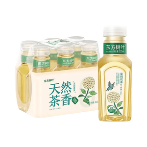 农夫山泉东方树叶送礼茉莉花茶 335ml*6